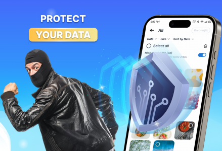 اسکرین شات 4 برنامه File Recovery - Photo Recovery