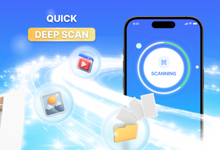 اسکرین شات 3 برنامه File Recovery - Photo Recovery