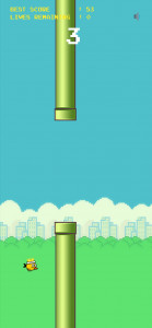 اسکرین شات 5 بازی Birdy bird - Game Original