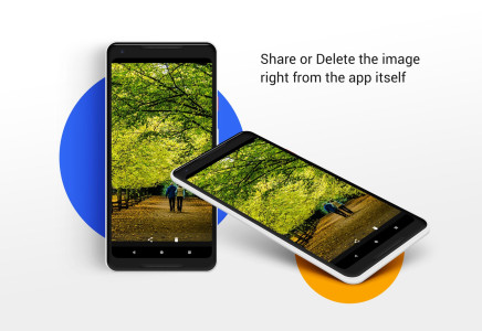 اسکرین شات 7 برنامه Crop Image - Resize image