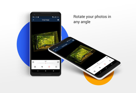 اسکرین شات 6 برنامه Crop Image - Resize image