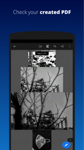 اسکرین شات برنامه Images to PDF - PDF Maker 7
