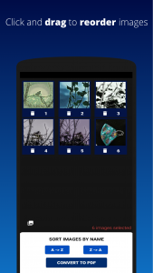 اسکرین شات برنامه Images to PDF - PDF Maker 2