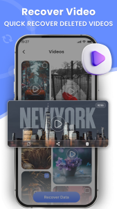 اسکرین شات 6 برنامه Photo Recovery