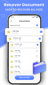اسکرین شات 4 برنامه Photo Recovery
