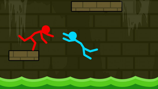 اسکرین شات 2 بازی Red and Blue Stick: Animation