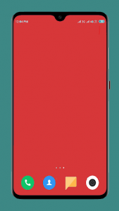 اسکرین شات برنامه Red Wallpaper 4K 7