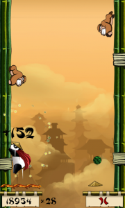اسکرین شات بازی Panda Jump Seasons 5