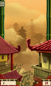 اسکرین شات بازی Panda Jump 5