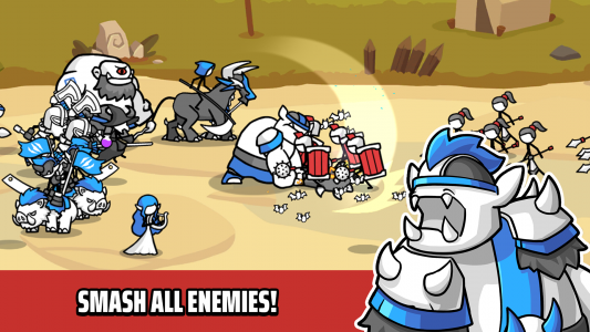 اسکرین شات بازی War Tactics - Cartoon Army 5