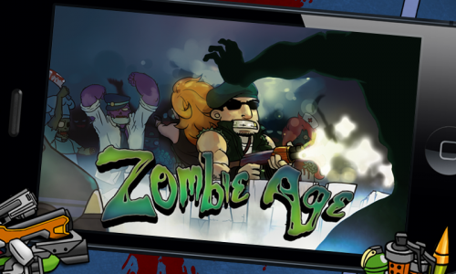 اسکرین شات بازی Zombie Age 6