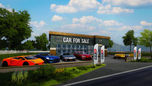 اسکرین شات بازی Car For Sale Simulator 2023 2
