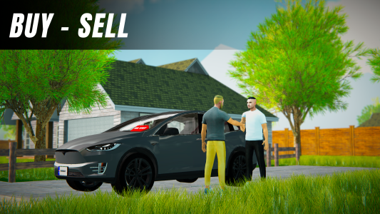 اسکرین شات 4 بازی Car For Sale Simulator 2023