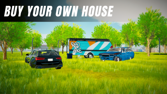 اسکرین شات 1 بازی Car For Sale Simulator 2023