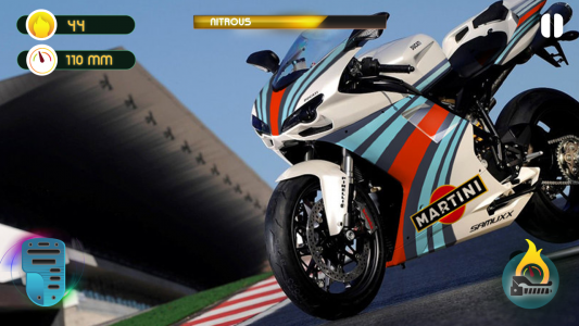اسکرین شات بازی Motorcycle Racing: Bike Games 4