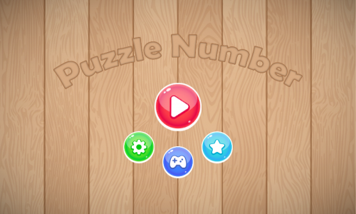 اسکرین شات بازی Wrong Wooden Slots 1