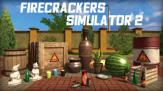 اسکرین شات 1 بازی Firecrackers Simulator 2