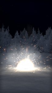 اسکرین شات 3 بازی Simulator Of Pyrotechnics 4