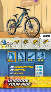 اسکرین شات بازی Bike Unchained 3: MTB Racing 3