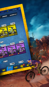 اسکرین شات 2 بازی Bike Unchained 3: MTB Racing