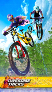 اسکرین شات بازی Bike Unchained 3: MTB Racing 4