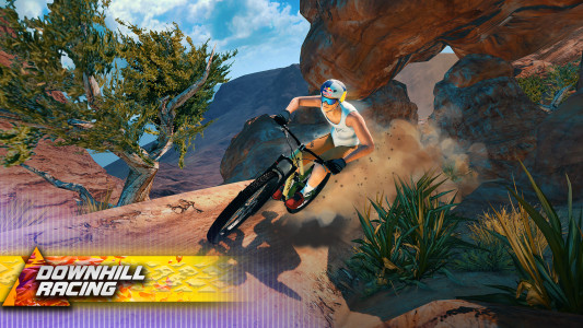 اسکرین شات 7 بازی Bike Unchained 3: MTB Racing