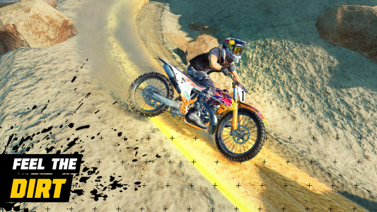 اسکرین شات بازی Dirt Bike Unchained: MX Racing 4