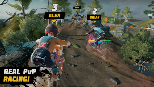 اسکرین شات بازی Dirt Bike Unchained: MX Racing 5