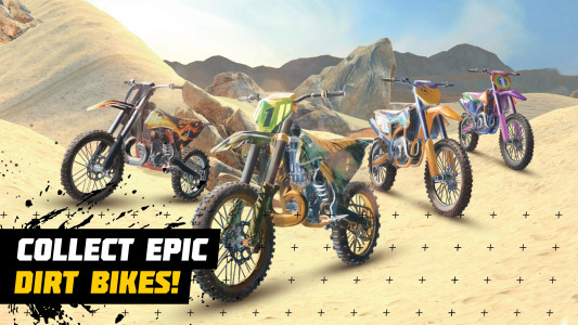 اسکرین شات بازی Dirt Bike Unchained: MX Racing 1