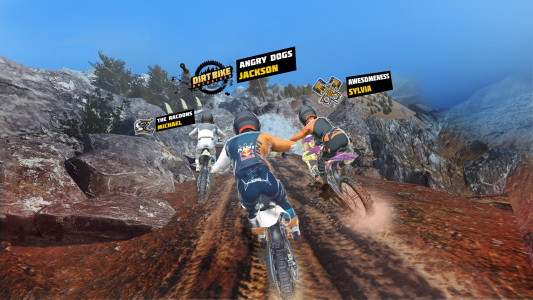 اسکرین شات بازی Dirt Bike Unchained: MX Racing 6
