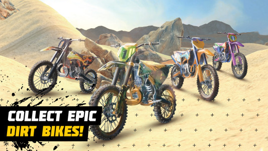 اسکرین شات 1 بازی Dirt Bike Unchained: MX Racing
