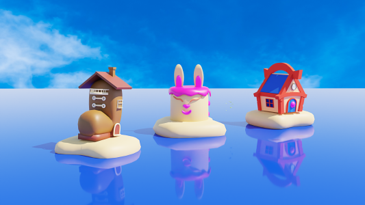 اسکرین شات 2 بازی Creamy Cakes Factory