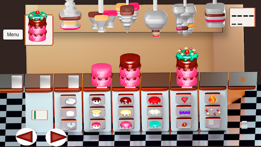 اسکرین شات بازی Purble place  Ice cream Cake 1