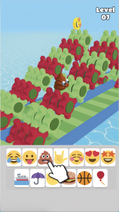 اسکرین شات بازی Emoji Run! 7