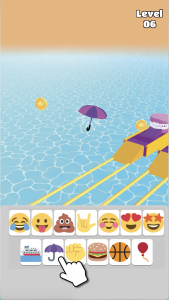 اسکرین شات بازی Emoji Run! 8