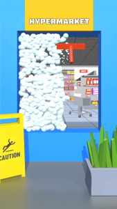 اسکرین شات بازی Hypermarket 3D 5