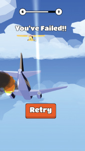 اسکرین شات بازی Hyper Airways 6