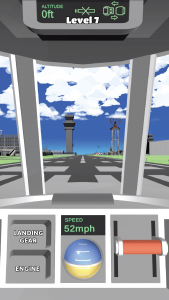 اسکرین شات بازی Hyper Airways 1