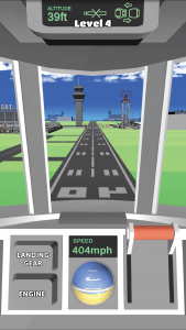اسکرین شات بازی Hyper Airways 5