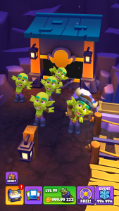 اسکرین شات 8 بازی Gold & Goblins: Idle Game