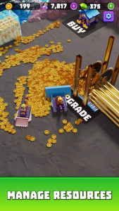 اسکرین شات 1 بازی Gold & Goblins: Idle Game