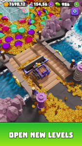 اسکرین شات 3 بازی Gold & Goblins: Idle Game