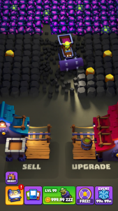 اسکرین شات 7 بازی Gold & Goblins: Idle Game