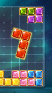 اسکرین شات بازی Blockscapes Jewel Puzzle Game 3