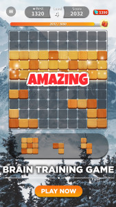 اسکرین شات بازی Blockscapes - Woody Puzzle 4