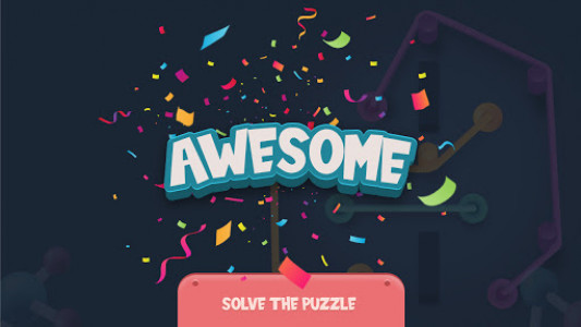 اسکرین شات بازی Color Rope - Connect Puzzle Game 6