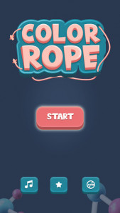 اسکرین شات بازی Color Rope - Connect Puzzle Game 8