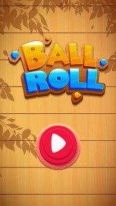 اسکرین شات بازی Ball Roll - Slide Master 1