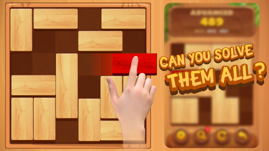 اسکرین شات بازی Unblock: Sliding Block Puzzle 6