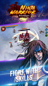 اسکرین شات بازی Ninja Warrior Shadow Samurai 1